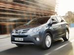 Toyota RAV4 2013 года